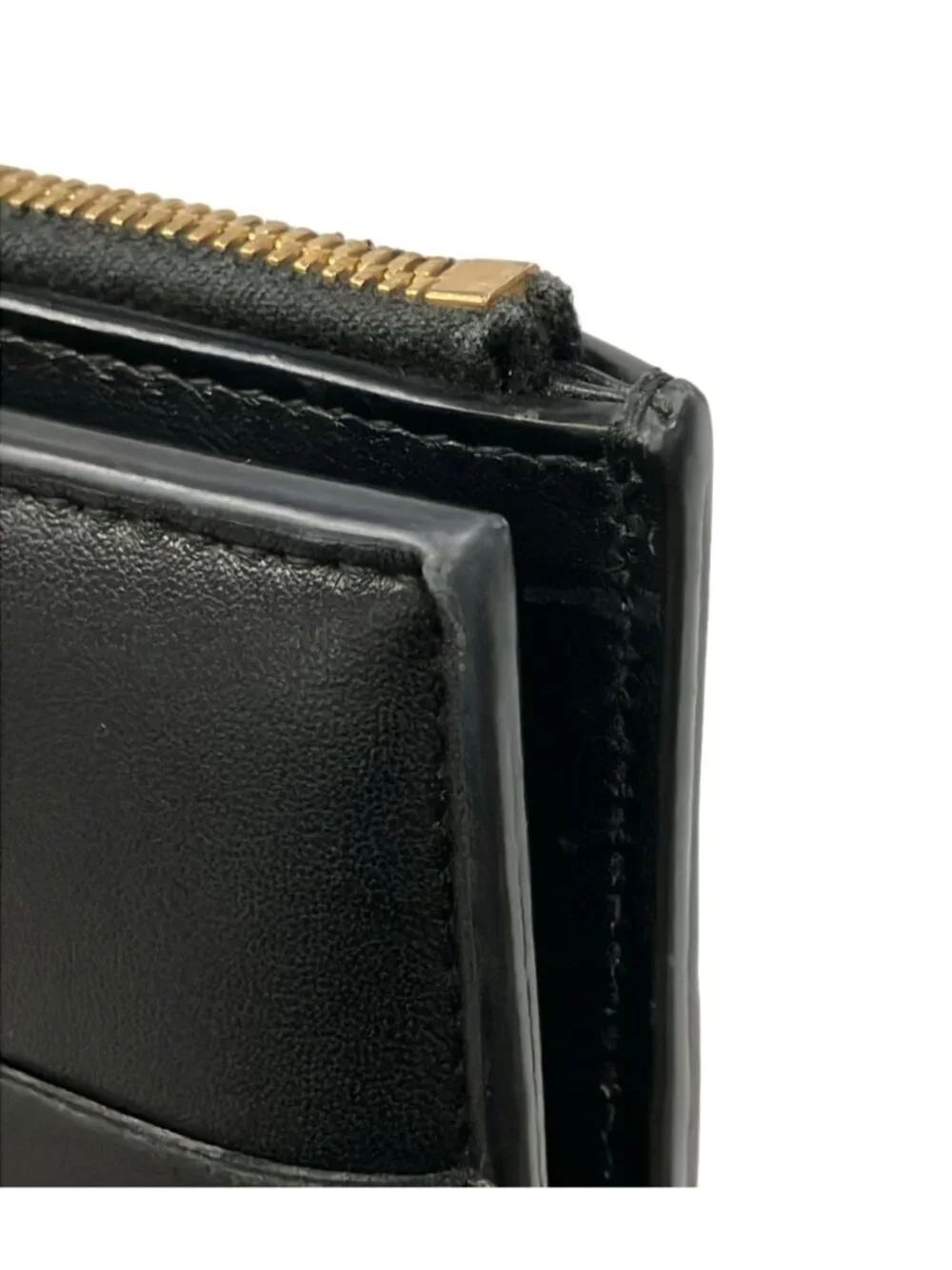 Bottega Veneta Bifold Wallet Maxi Intrecciato